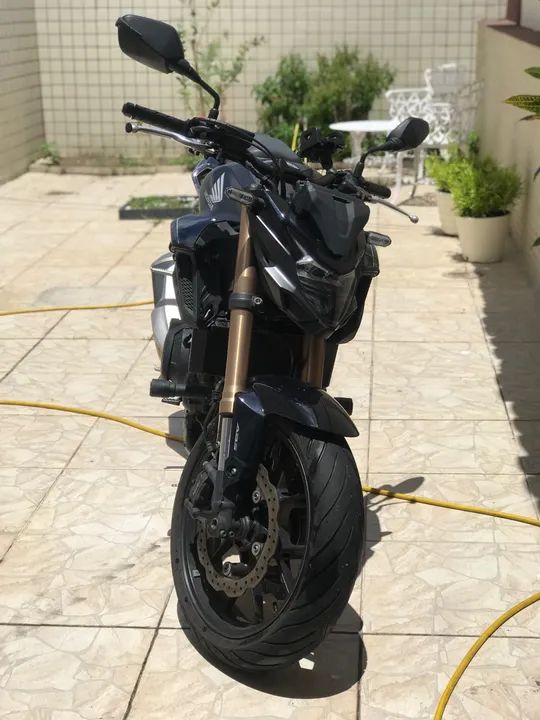 Honda CB 500F - Impecável - Foto 4