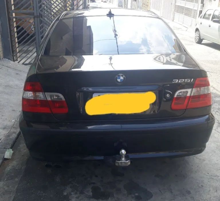 BMW 325I A 2004 - Foto 3