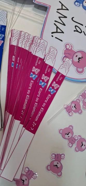 Kit chá revelação  - Foto 2