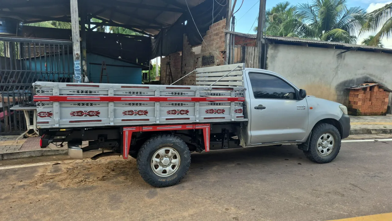 Carroceria de caminhão