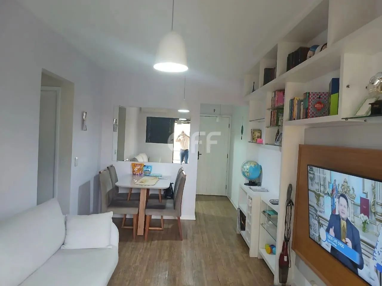 apartamento - Bosque - Campinas - Foto 3