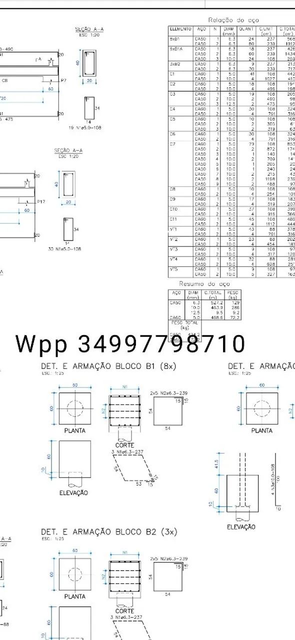 Projetista Freelancer - Projetos em Autocad 