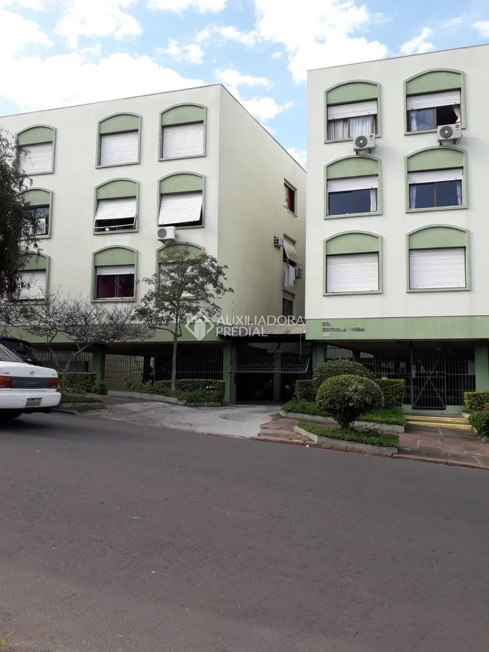Apartamento 1 Dormitório