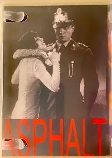 DVD Duplo Cultclassic -Sumurun 1920 Ernest Lubitsch-Asfalto 1929 Joe May  - Foto 5