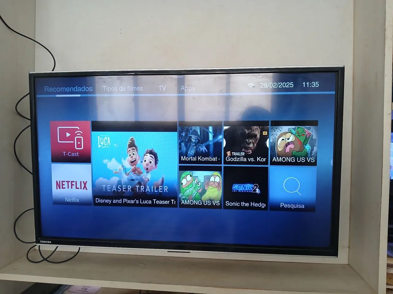 TV 32 polegadas  - Foto 3