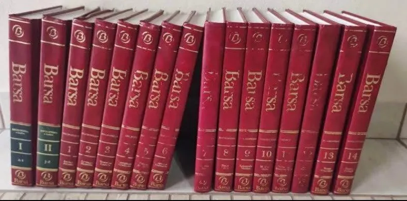 Enciclopédia Barsa