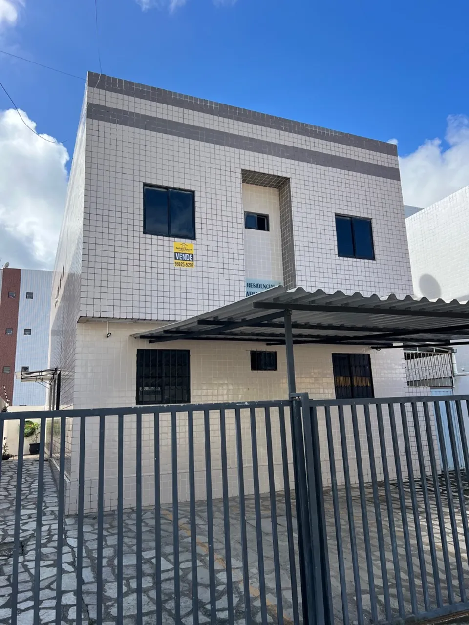 Apartamento Cuiá / Geisel com excelente localização!