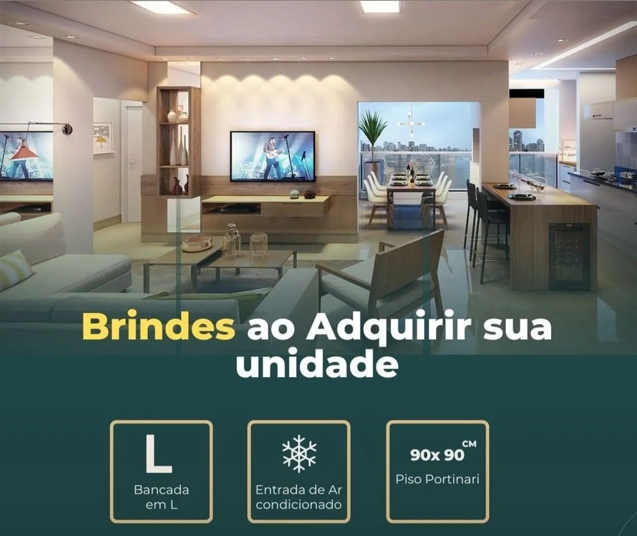 Apartamento à venda no Condomínio Vila Inglesa em Chácara Cneo - Campinas - SP - Foto 4