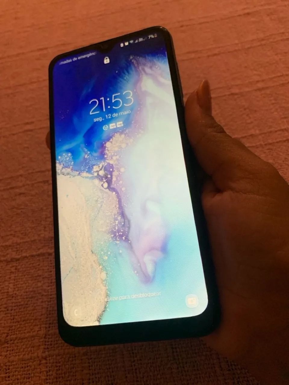 Sansung A50  - Foto 3