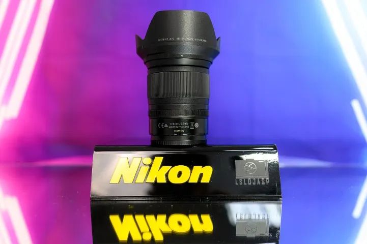 Lente Nikon Z 24-70mm F/4 S Full Frame - Foto 3