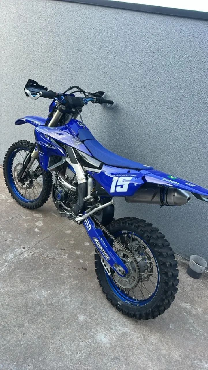 Wr450f 2022 49hrs - Foto 3