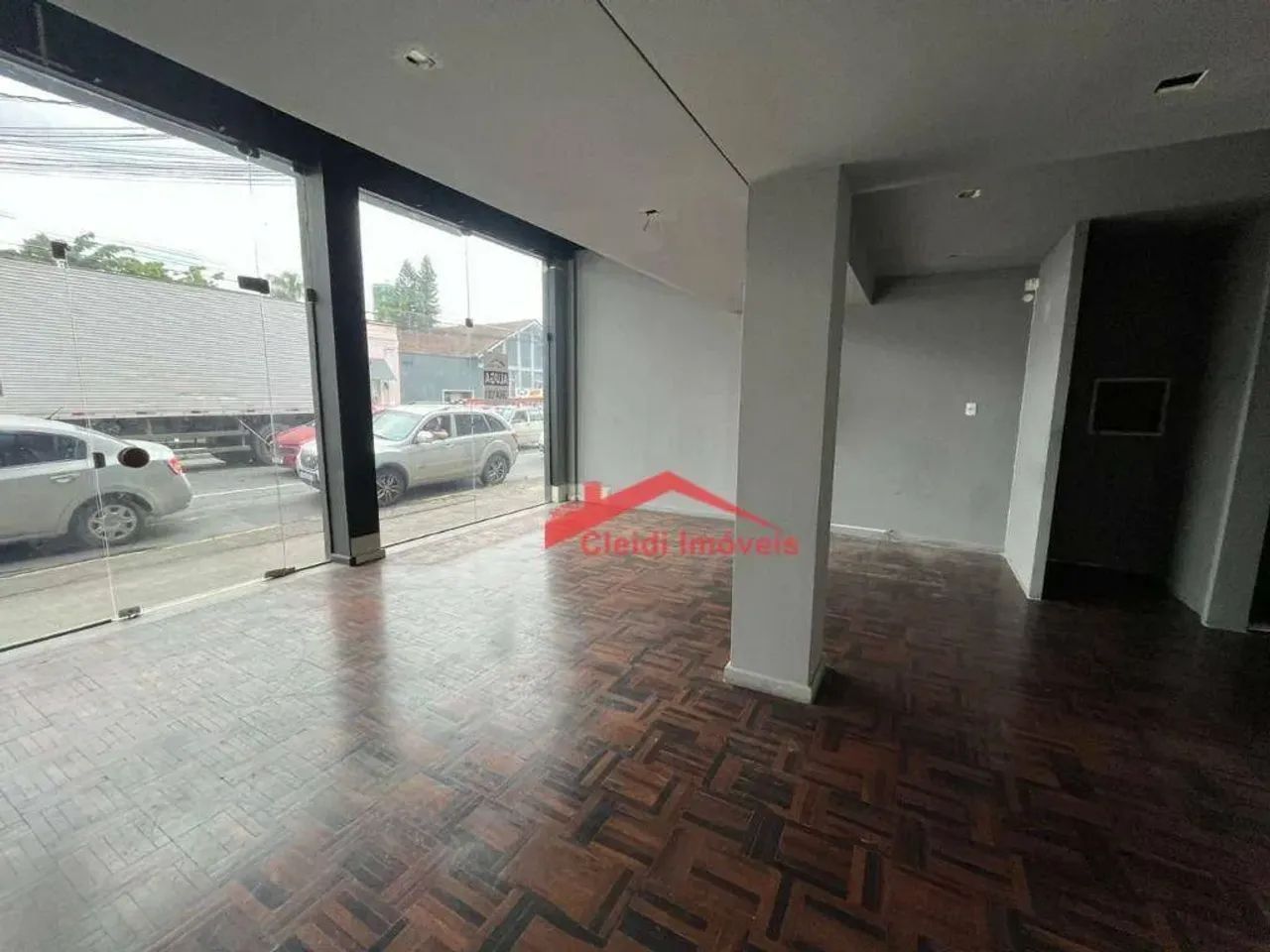 Loja para alugar, 50 m² por R$ 2.750,01/mês - Bucarein - Joinville/SC - Foto 5