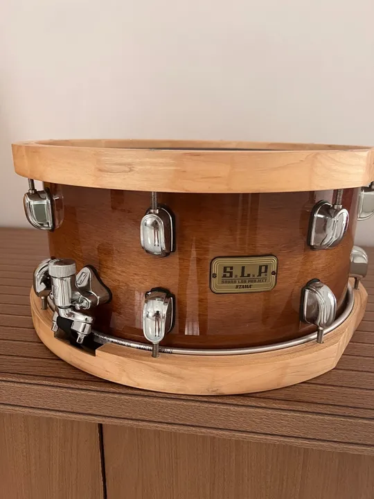 Caixa Tama SLP NOVA!