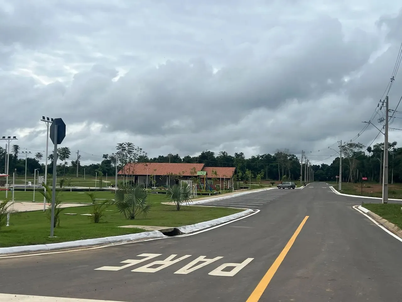 Condomínio Residencial Jardins...