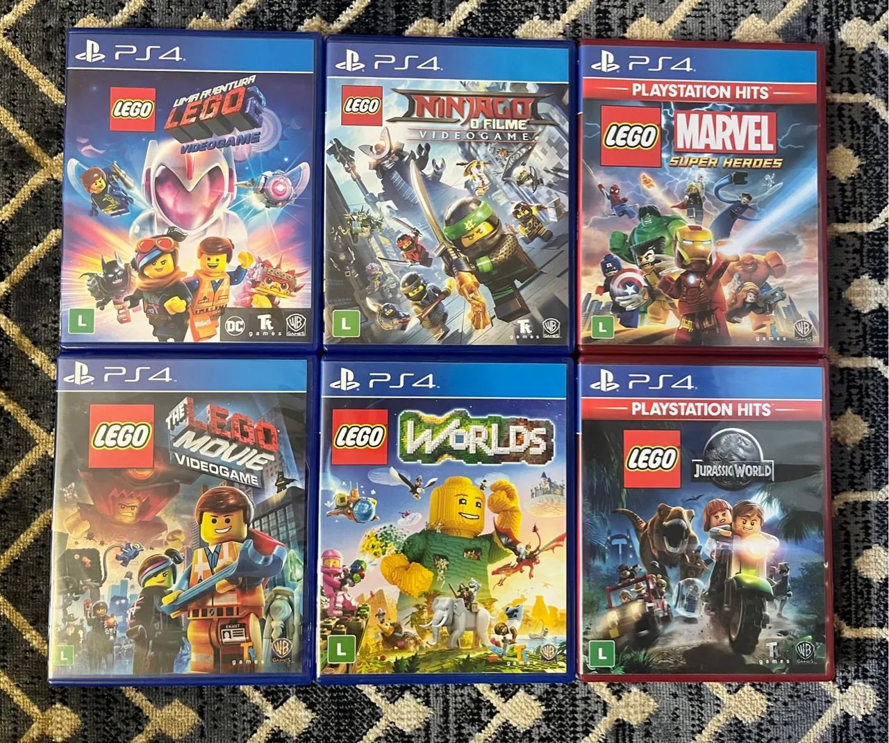Jogos para PS4 - Foto 2