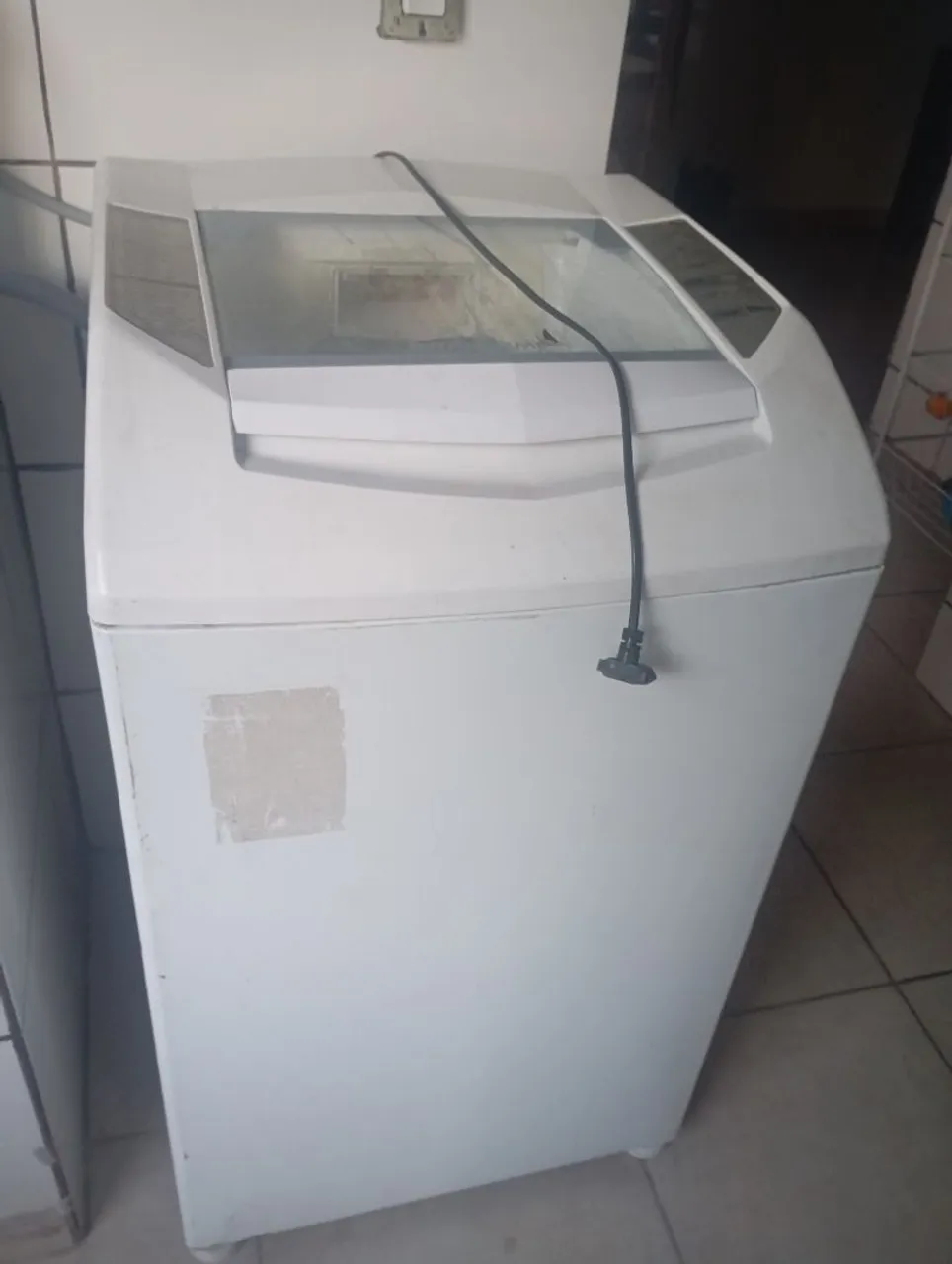 Máquina de Lavar Brastemp