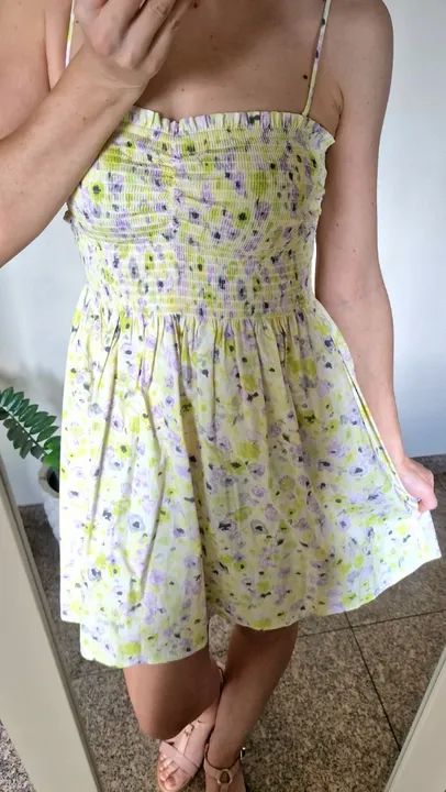 2 vestidos novos H&M - Foto 3