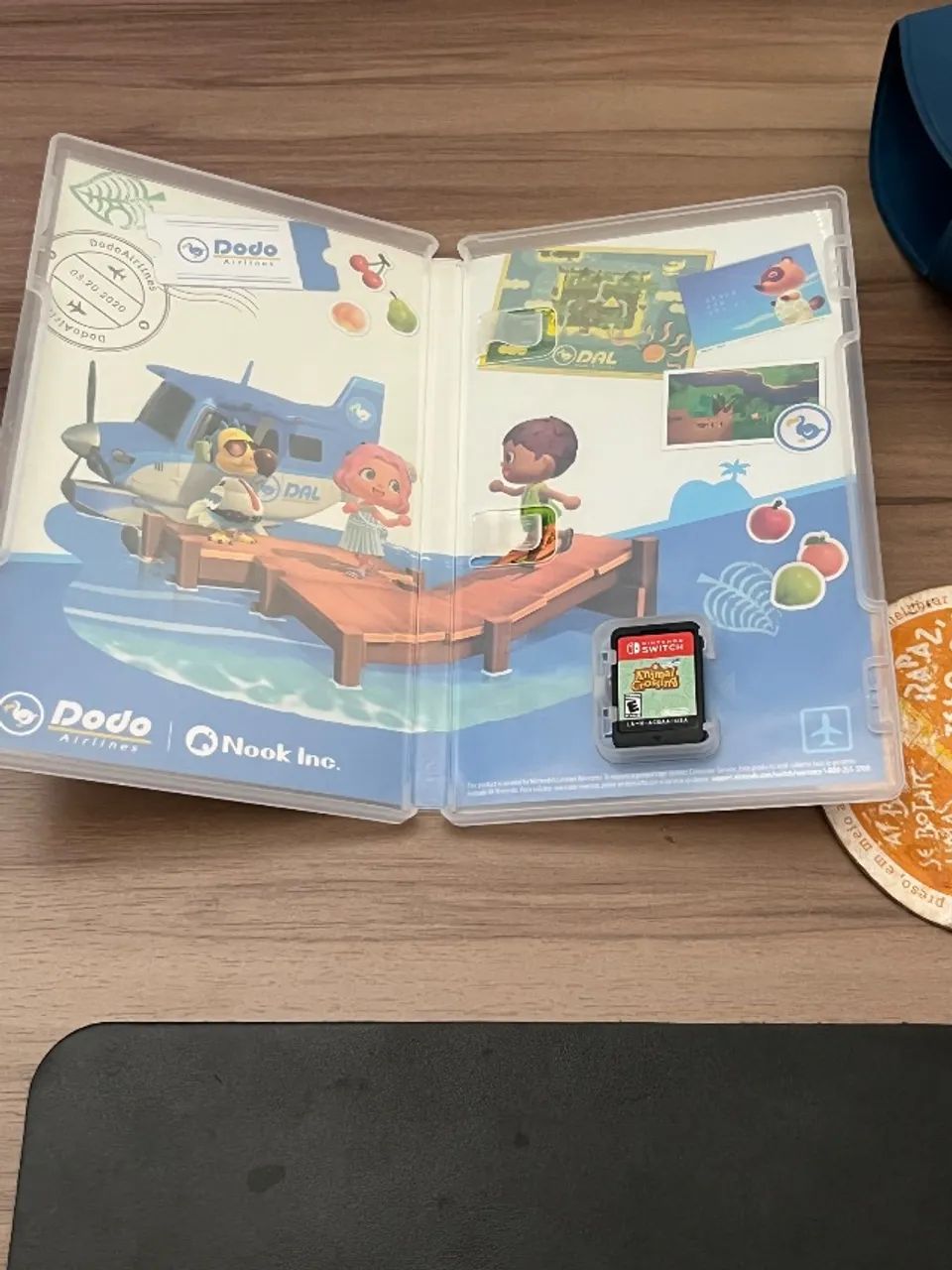 Animal Crossing New Horizons (Switch) - Foto 2