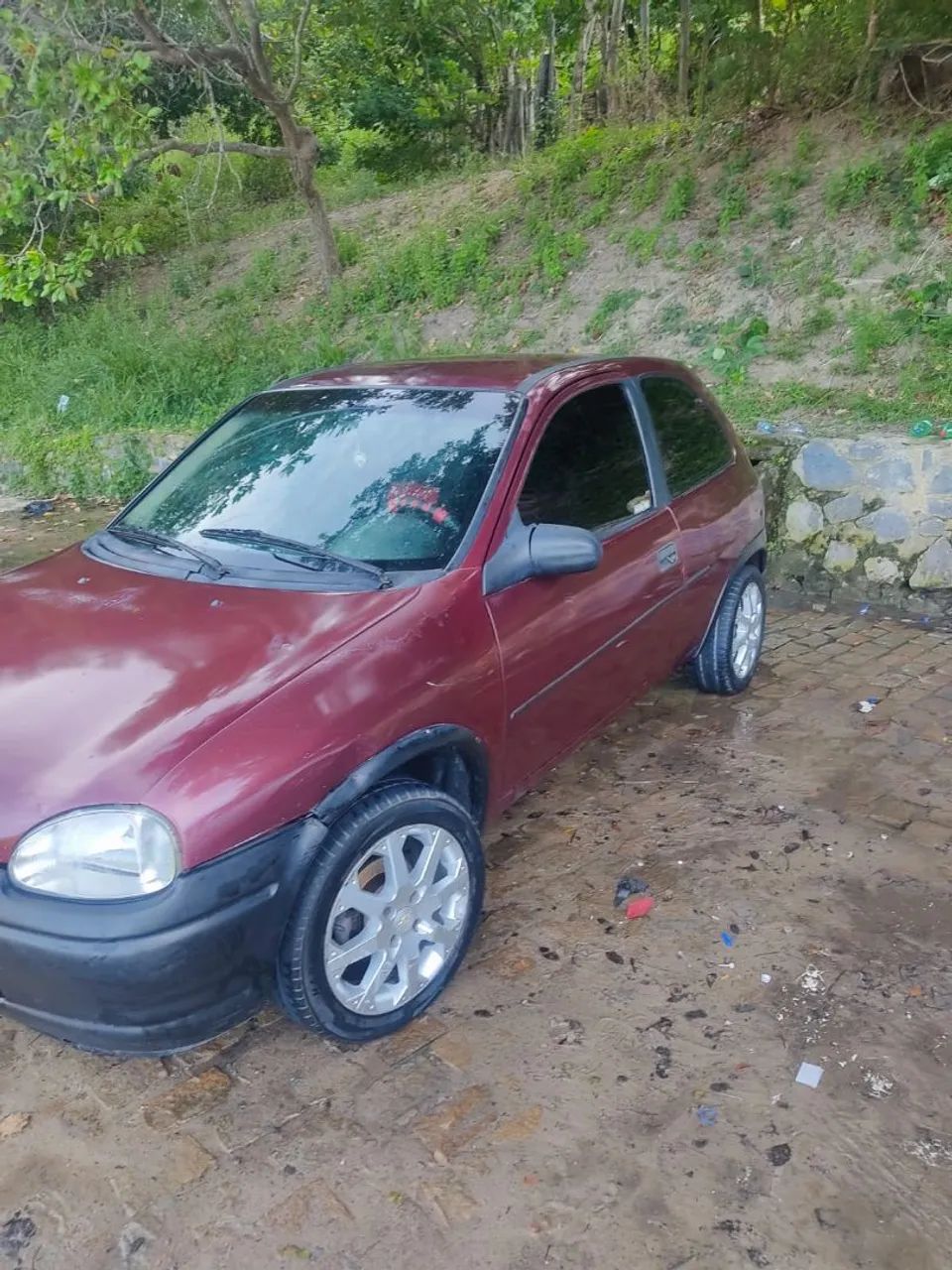 Corsa wind 9.700 - Foto 2