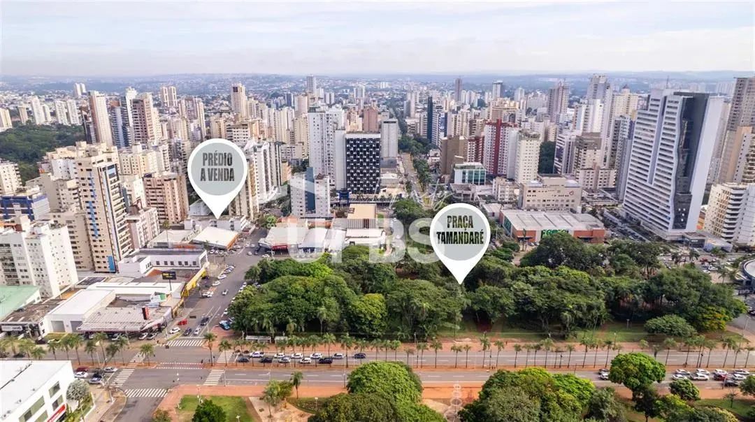 PREDIO SETOR OESTE AO LADO DA PRACA TAMANDARE - Foto 2