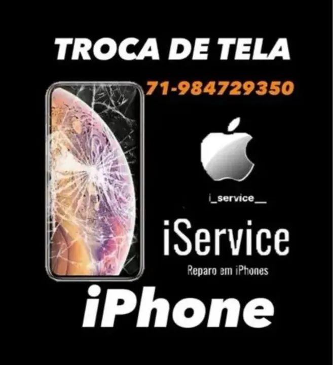 Promoção tela iPhone 14 pro max - Foto 2