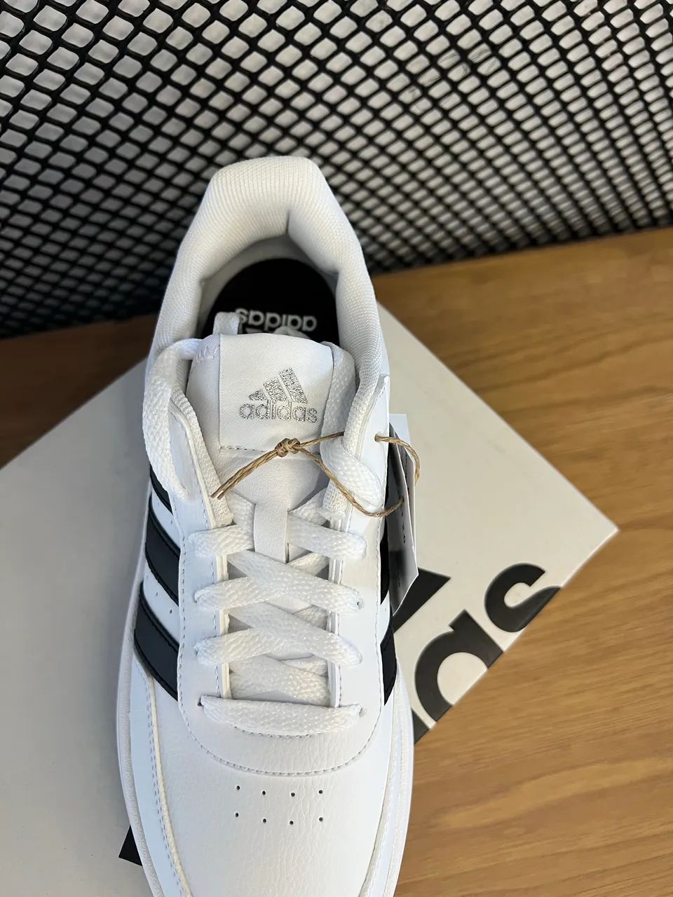 Tênis Adidas Breaknet Original Feminino  - Foto 3
