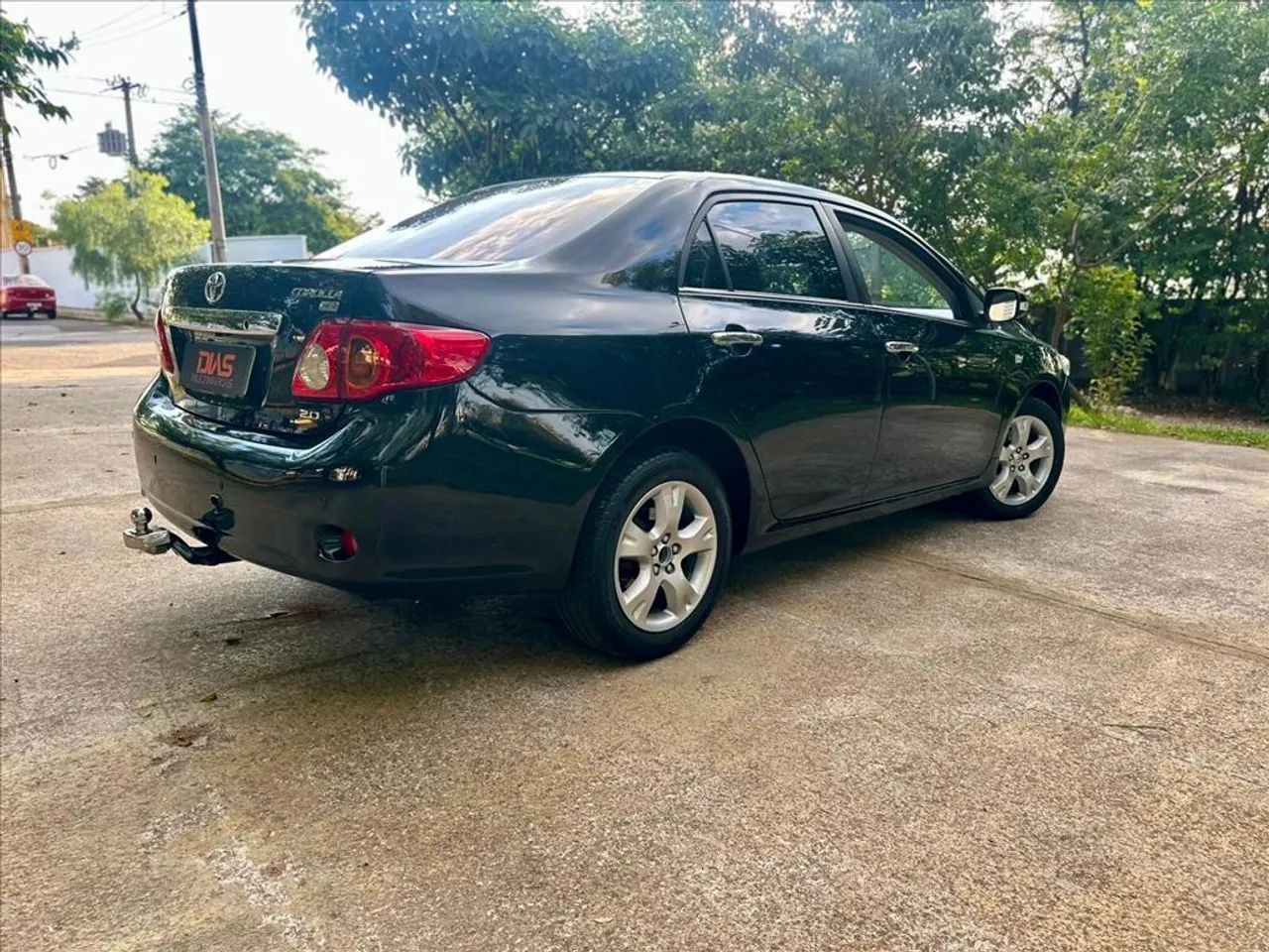 TOYOTA COROLLA 2.0 XEI 16V FLEX 4P AUTOMÁTICO - Foto 5