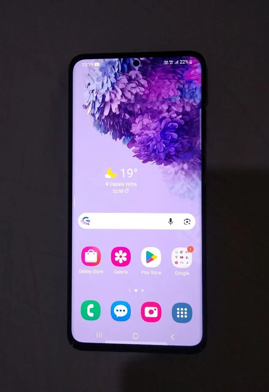 Gakaxy S20 Plus - Impecável / Sem Detalhes  - Foto 3