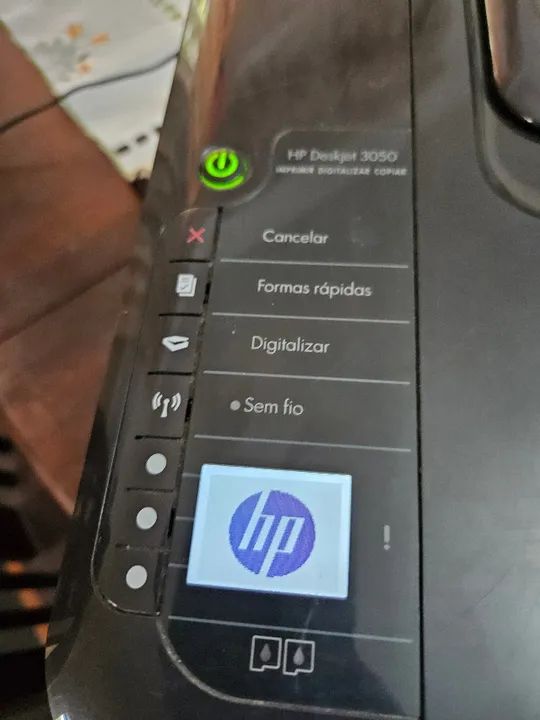 Impressora Multifuncional Hp Deskjet 3050  - Foto 5
