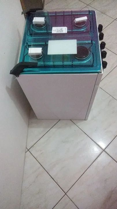 Fogão Braslar Sirius 4 Bocas - Foto 4