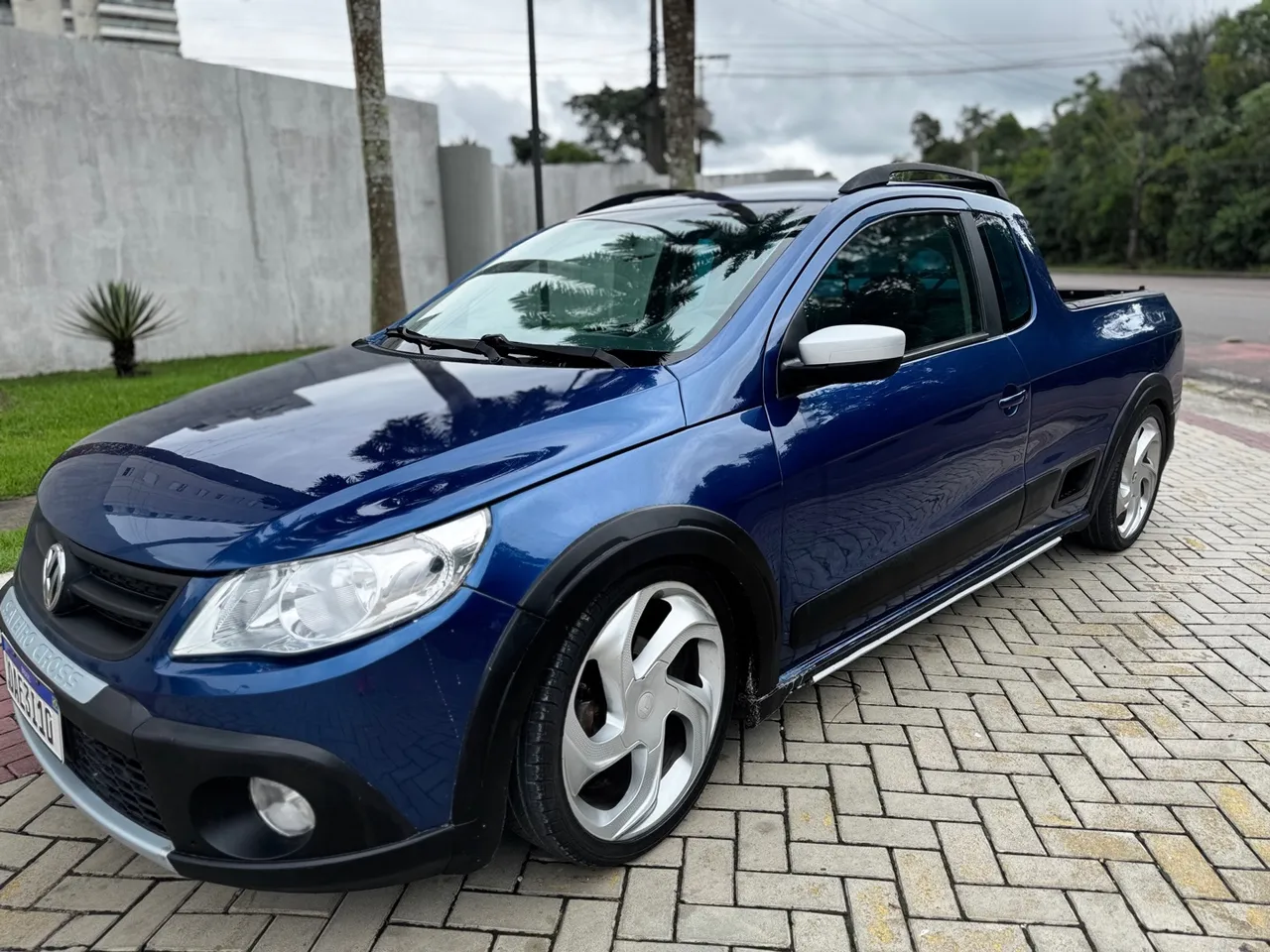 Saveiro 1.6 CE 2012