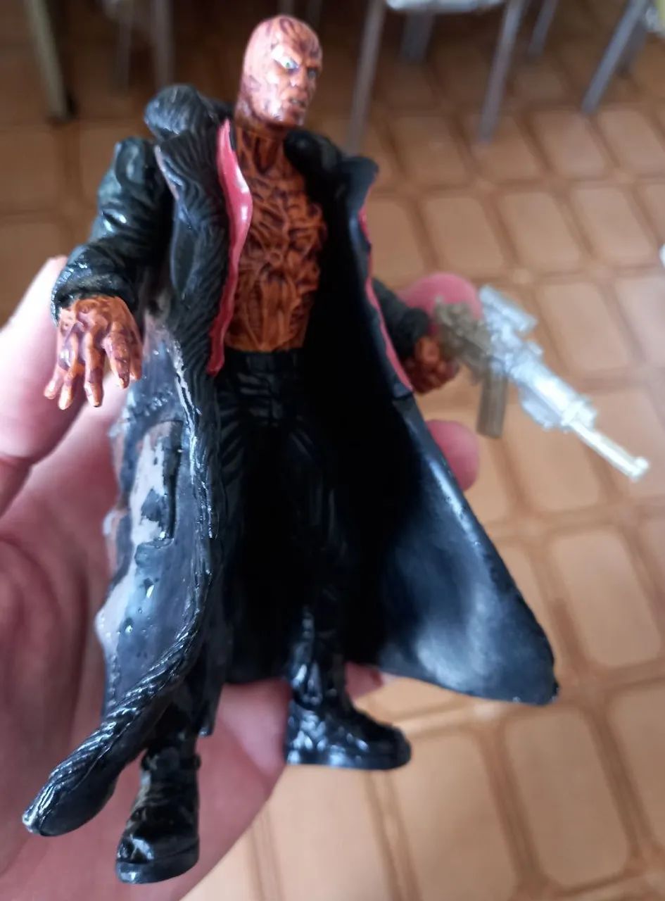 Burn Spawn Action Figure - Foto 4