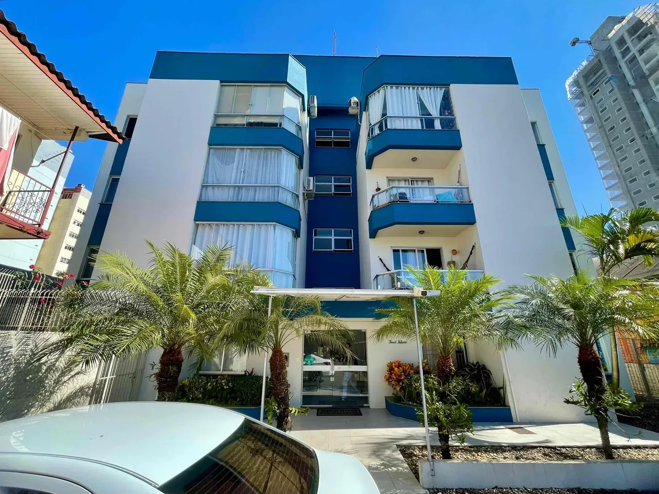 Apartamento para locação, Centro, Chapecó, SC