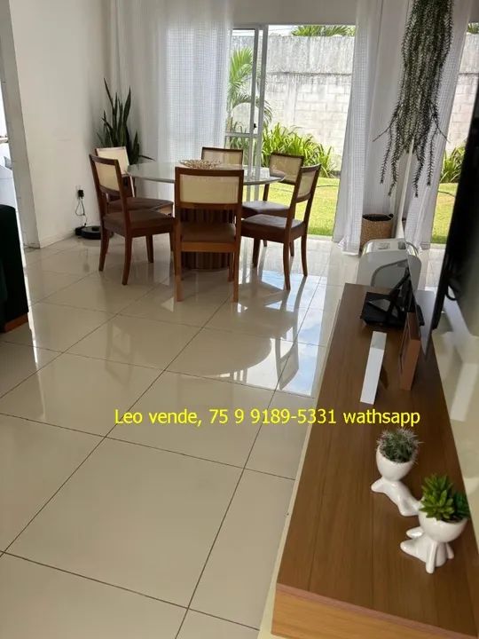 Leo vende, bairro Sim, 3\4 suíte , boa localização - Foto 4