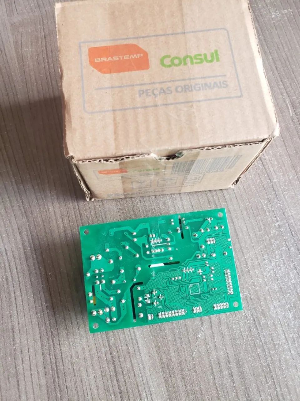PLACA CONTROLE BIVOLTE - Foto 4