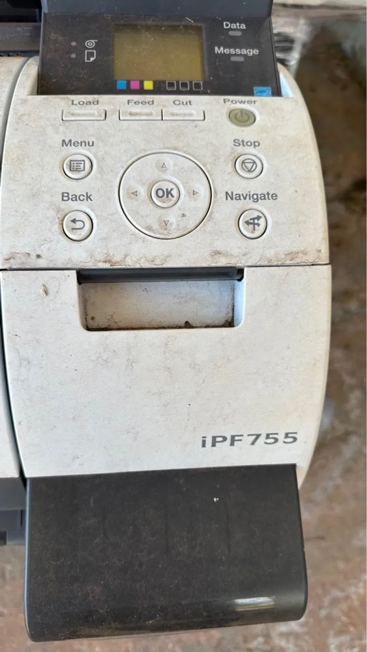 Plotter canon iPf 75564220027738883123