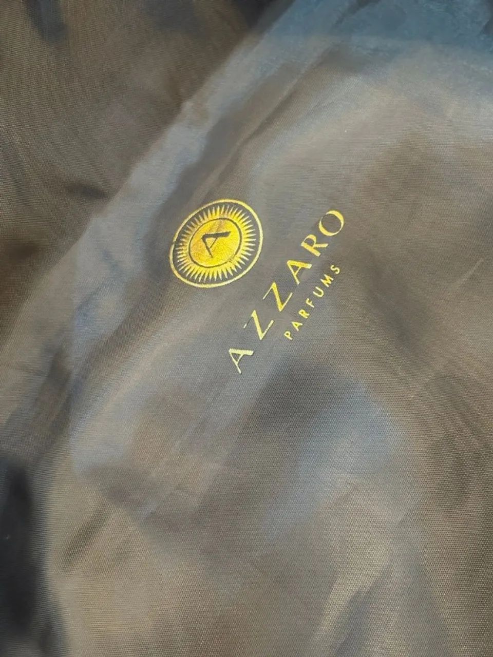 mochila cinza azzaro - Foto 5