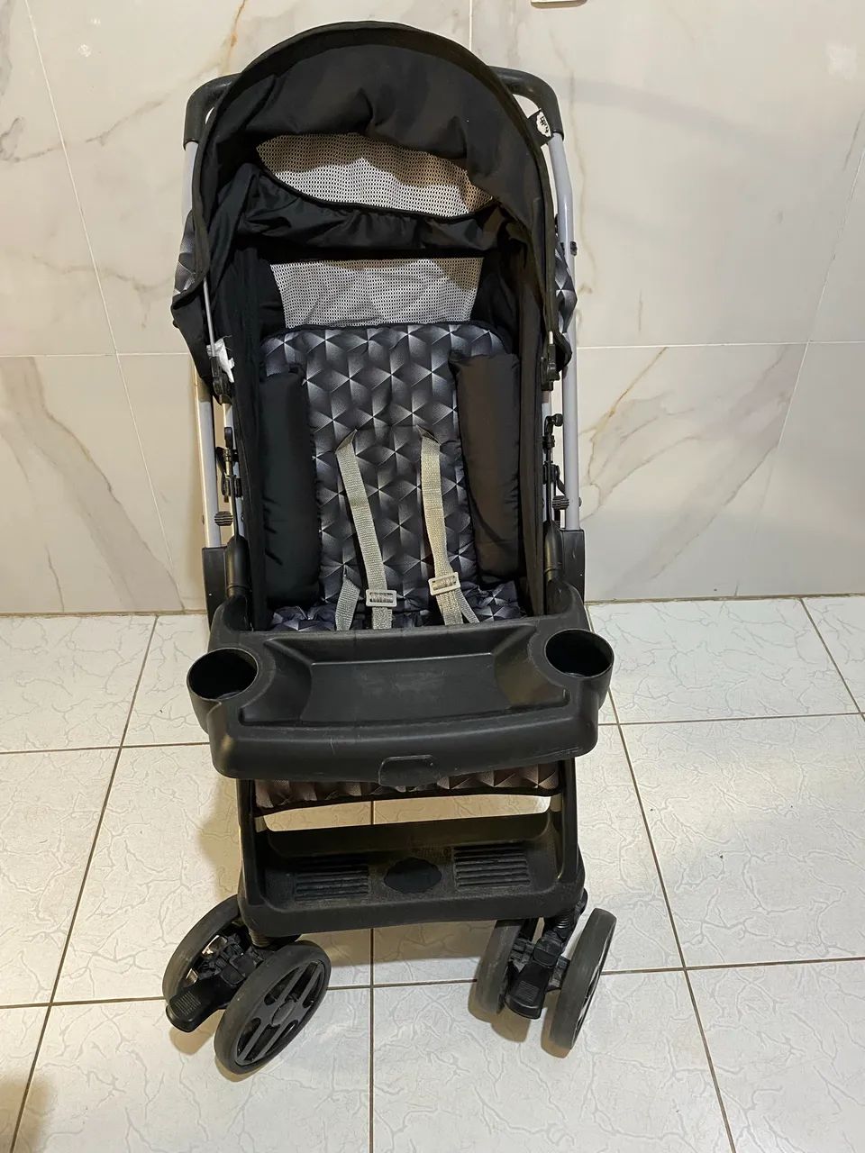 Vendo carinho de bebê  - Foto 5