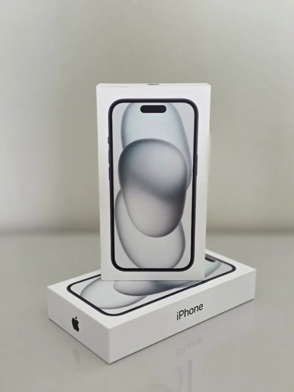 Apple iPhone 15 128GB Preto - Lacrado, nota fiscal e garantia Apple