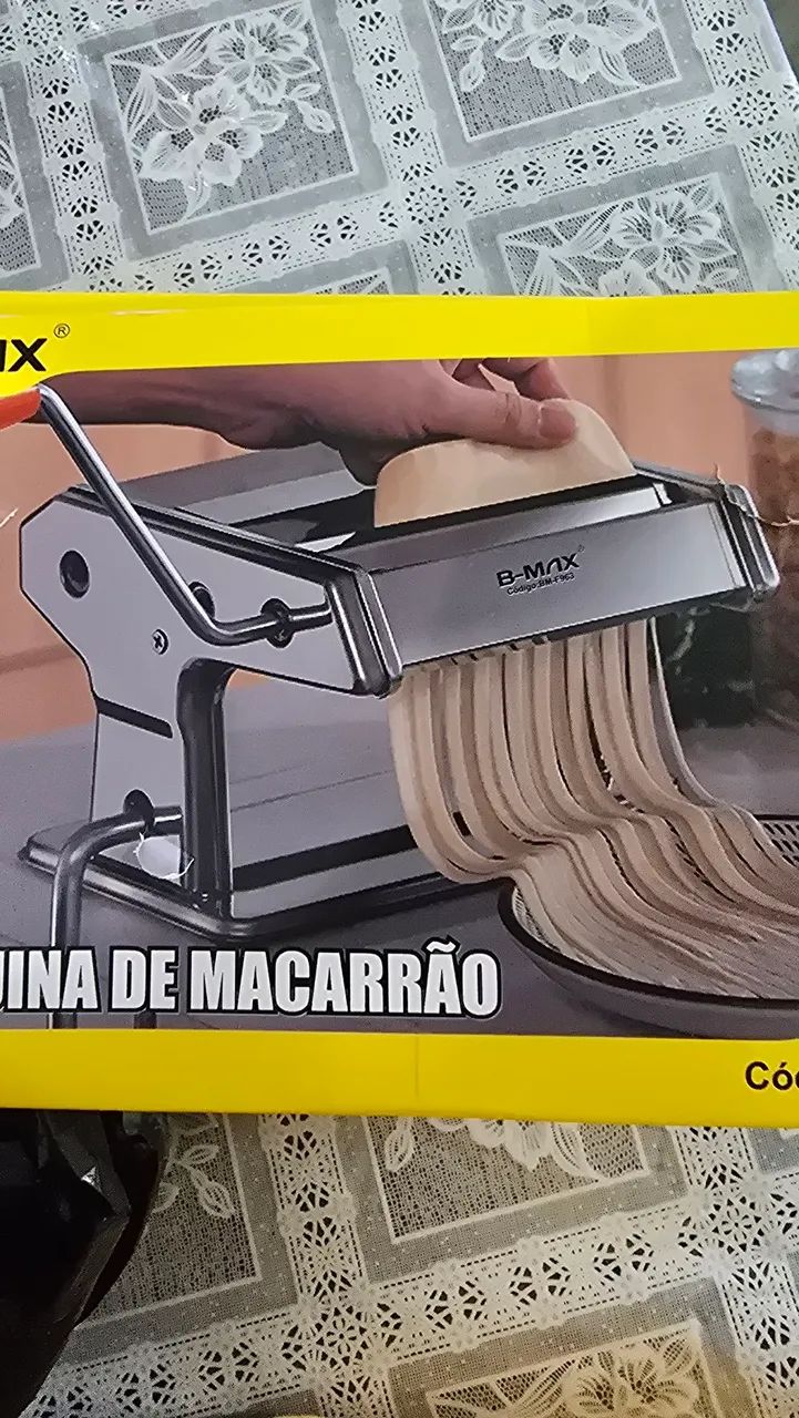 Máquina de Macarrão B-Max - F963 - Foto 3