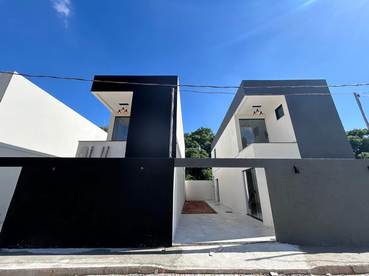 Vendo ou alugo casa próximo ao Park Shopping Campo Grande