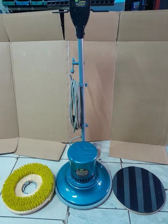 Enceradeira semi nova 350