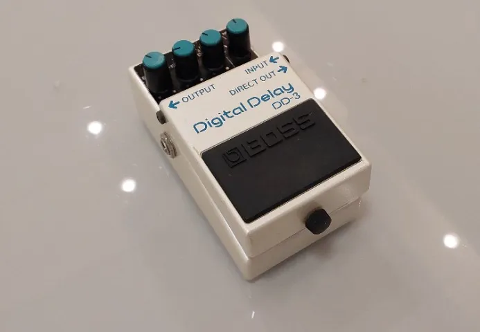 Pedal Delay MXR Carbon Copy - Aparelhos de Som - Saúde, São Paulo