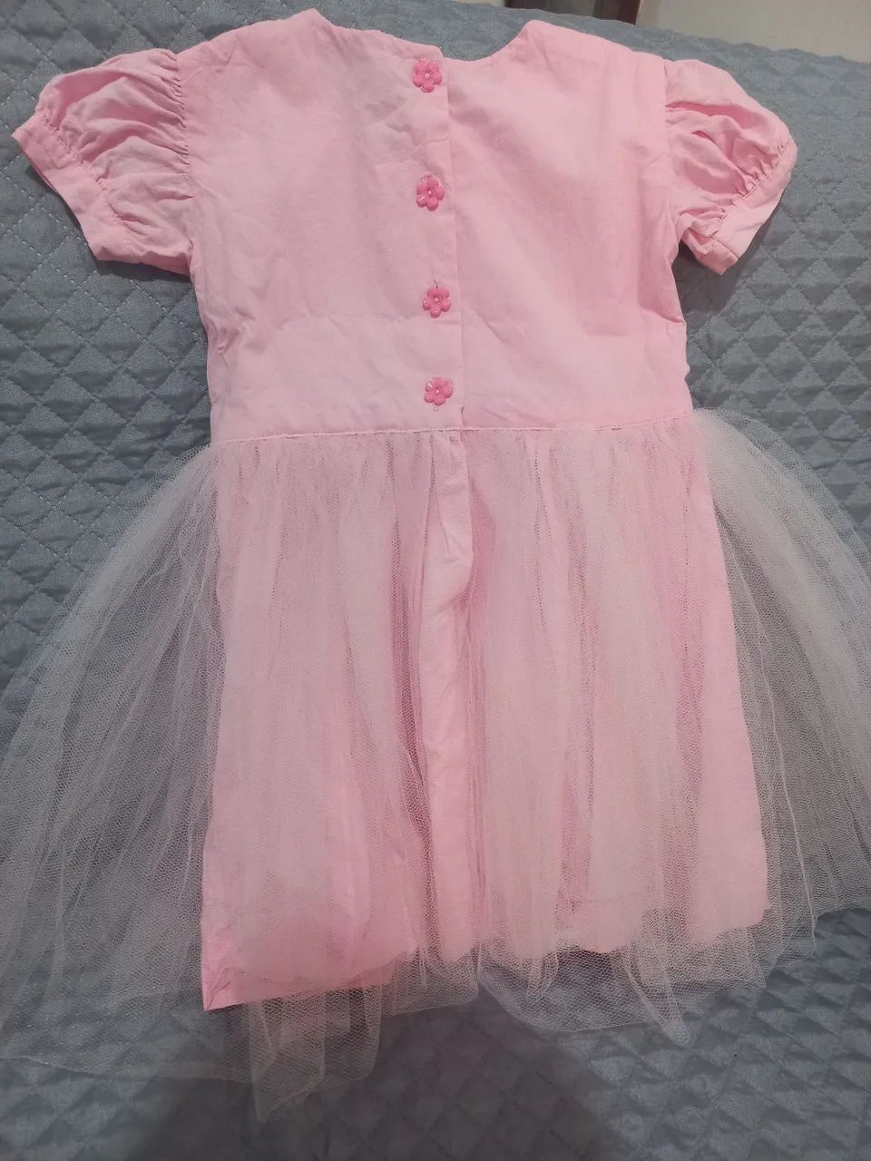 Vestido de bailarina .pagamento pix, dinheiro  - Foto 3