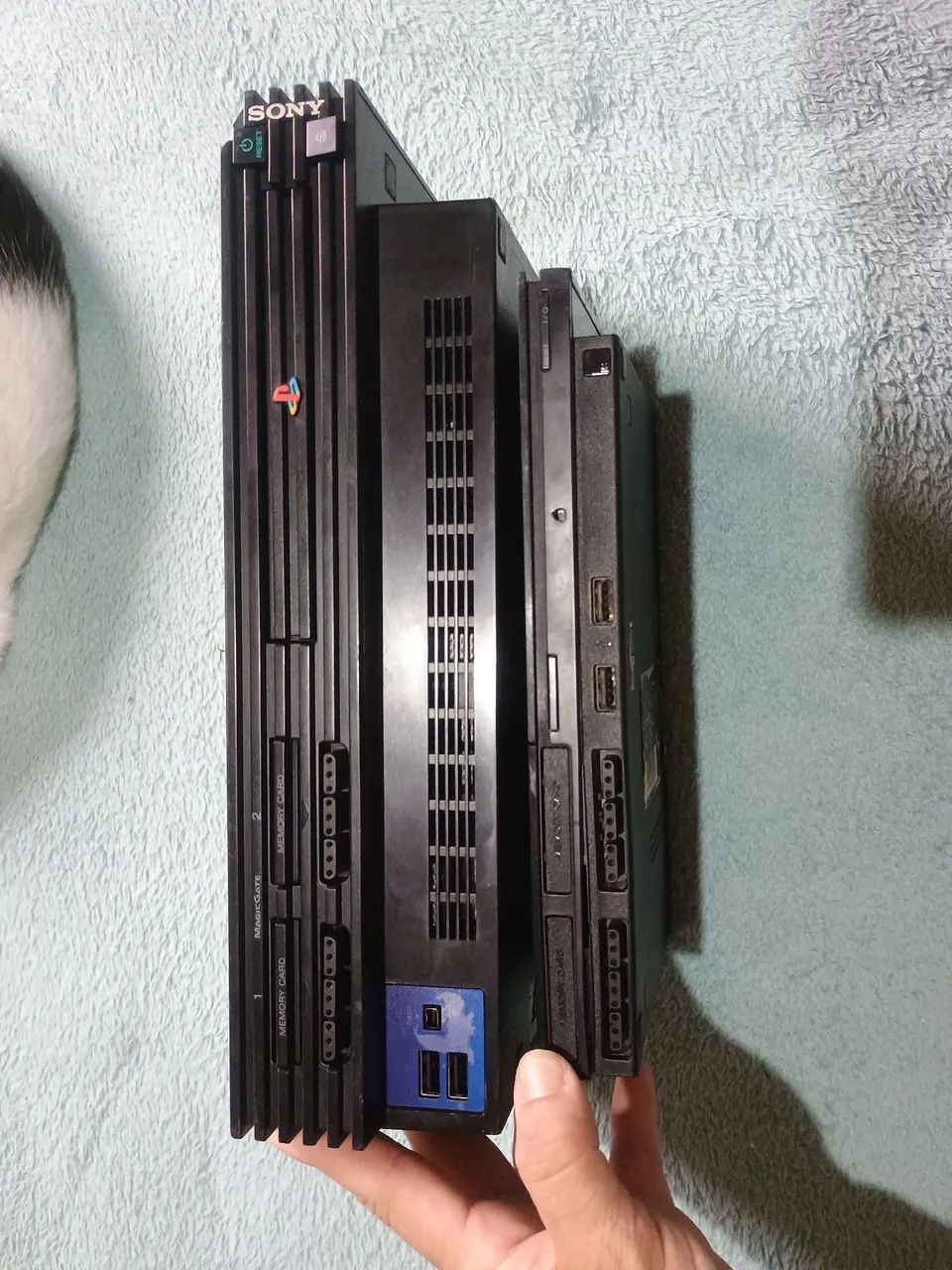 Playstation 2 FAT + SLIM