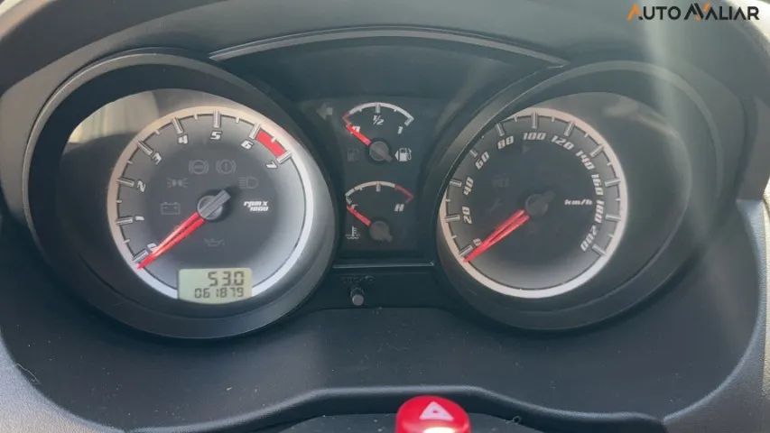 FISTA ROCAM 2011 - KM ORIGINAL - APENAS 35900 - Foto 5