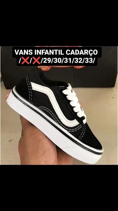 Tênis vans ranger infantil  - Foto 5