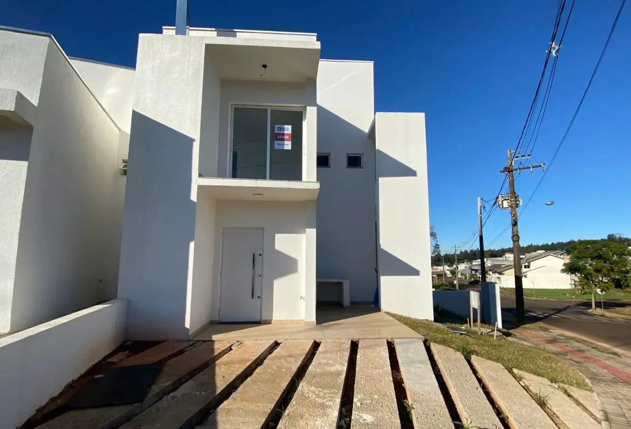 Casa à venda 2 Suites, 1 Vaga, 116M², Vederti, CHAPECó - SC