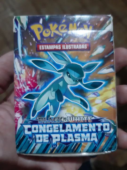 Coleção de cards pokemon - Foto 3
