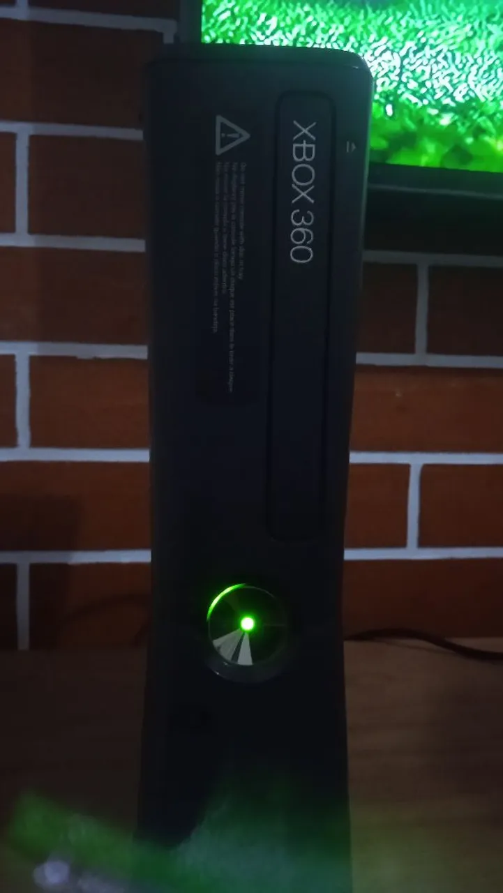 Xbox 360 desbloquedo